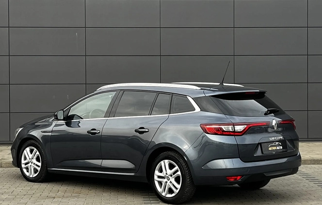 Renault Megane cena 57900 przebieg: 109200, rok produkcji 2018 z Prószków małe 704